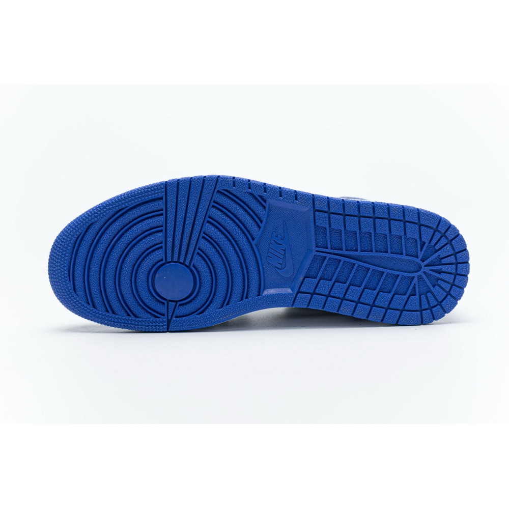 LJR Air Jordan 1 Retro High Game Royal 555088-403