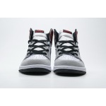 LJR Air Jordan 1 Retro High Light Smoke Grey 555088-126