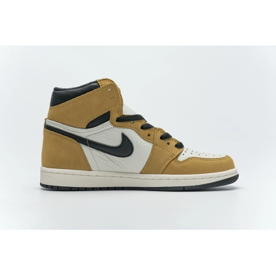 LJR Air Jordan 1 Retro High Rookie of the Year 555088-700 02