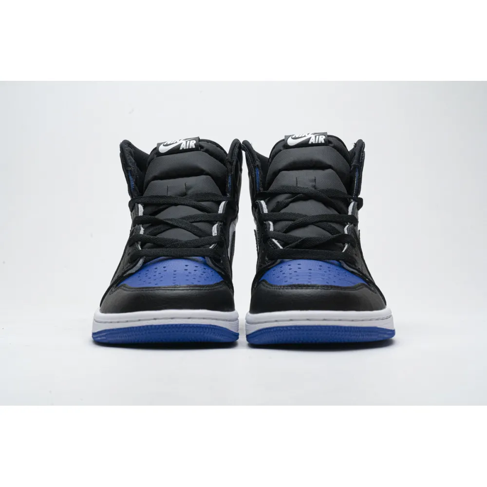 LJR Air Jordan 1 Retro High Royal Toe 555088-041