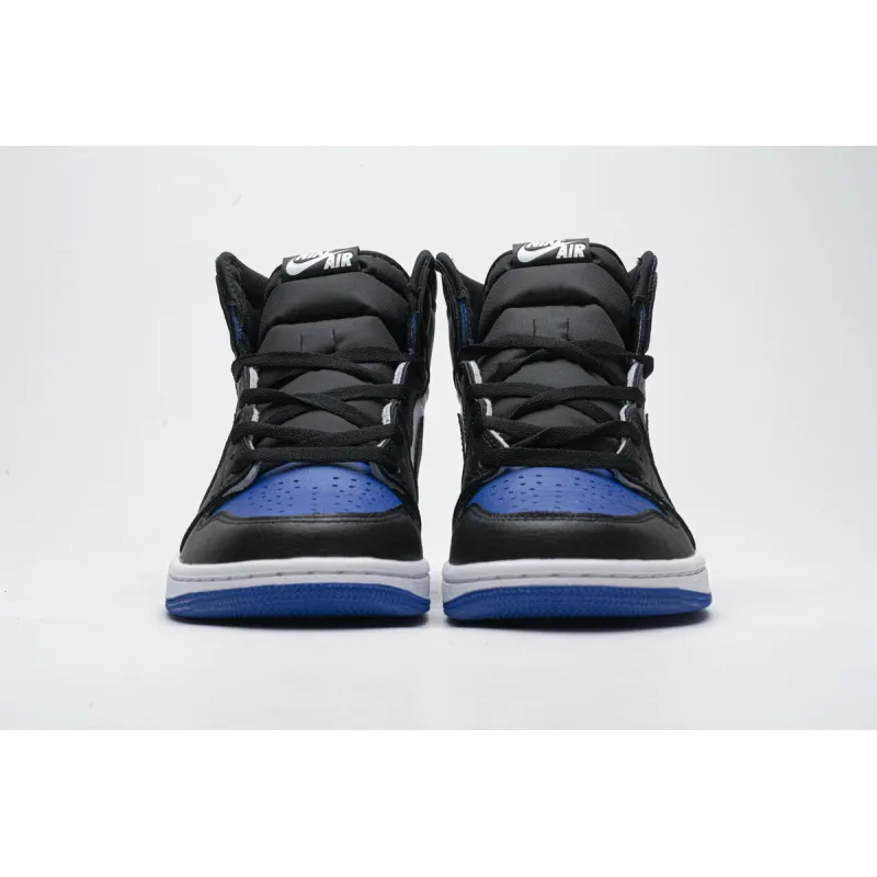 LJR Air Jordan 1 Retro High Royal Toe 555088-041