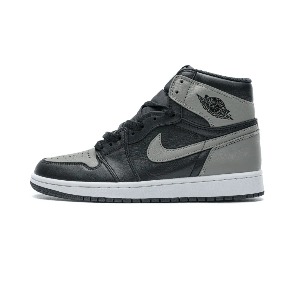 LJR Air Jordan 1 Retro High Shadow (2018) 555088-013