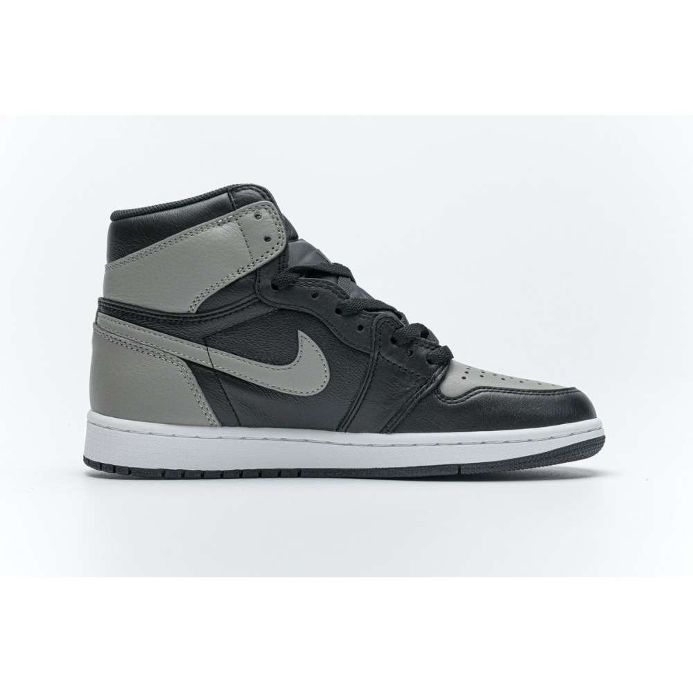 LJR Air Jordan 1 Retro High Shadow (2018) 555088-013
