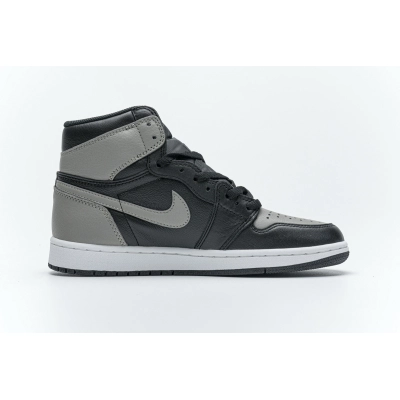 LJR Air Jordan 1 Retro High Shadow (2018) 555088-013 02