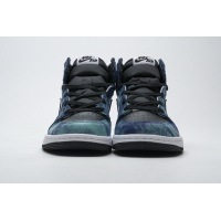 LJR Air Jordan 1 Retro High Tie Dye (W) CD0461-100
