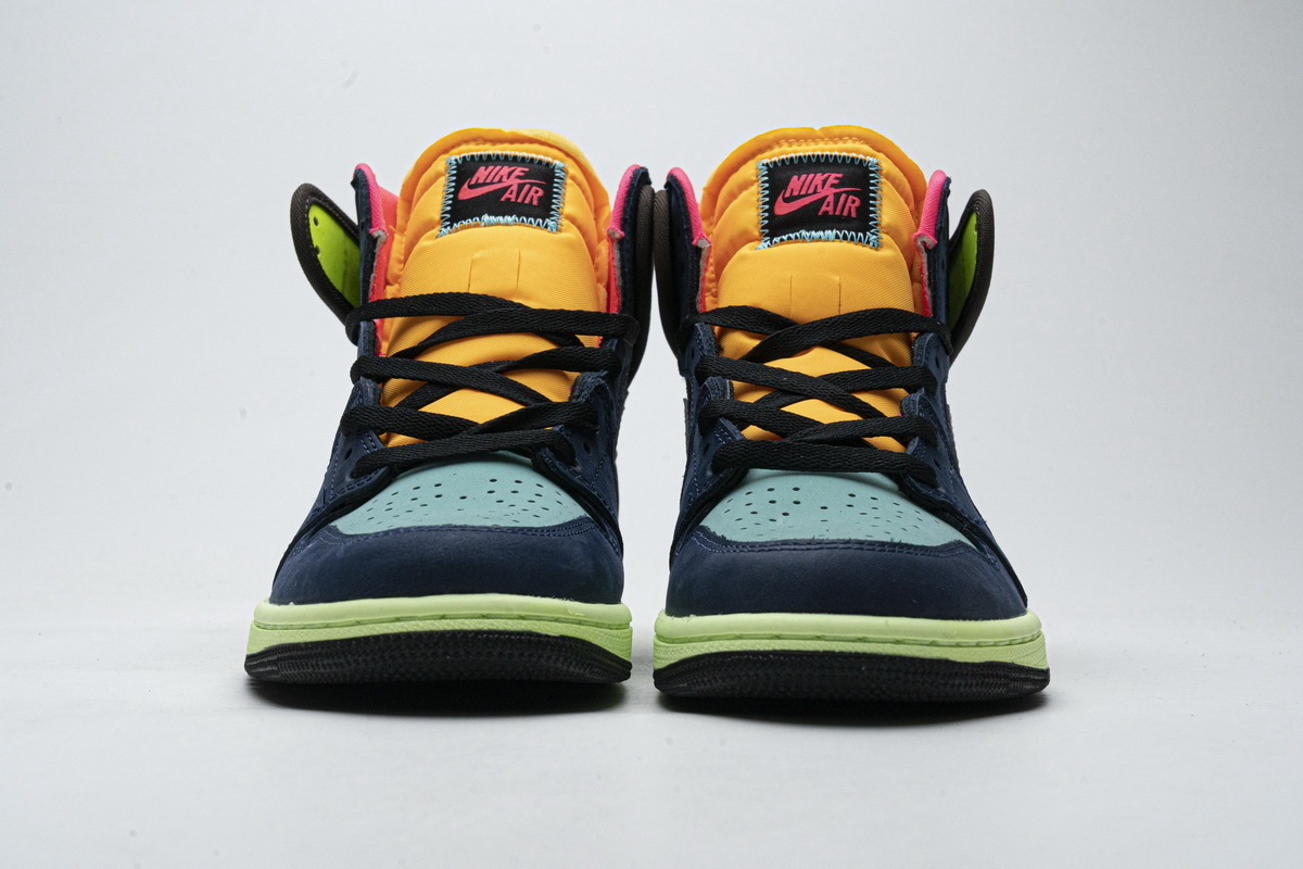 LJR Air Jordan 1 Retro High Tokyo Bio Hack 555088-201