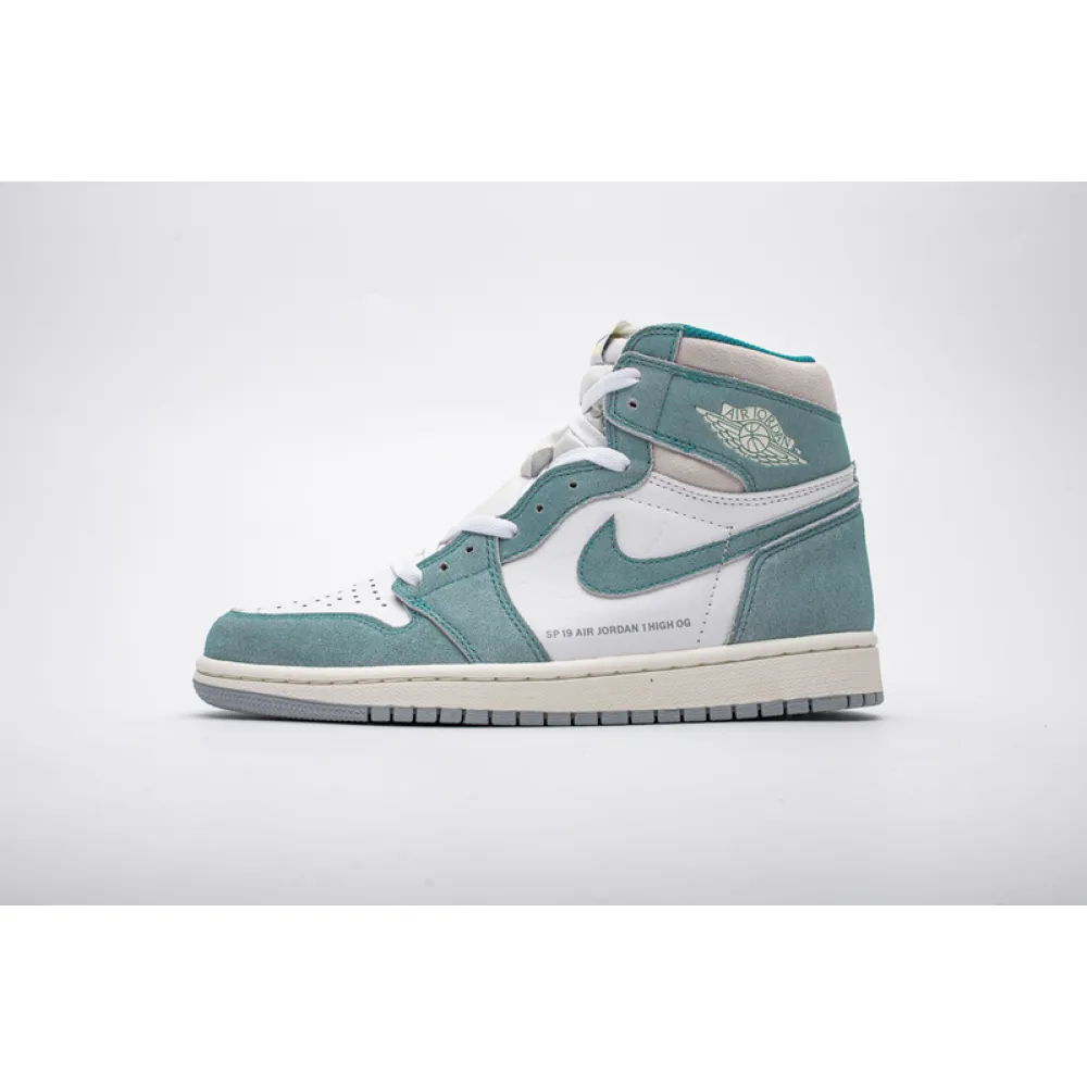 LJR Air Jordan 1 Retro High Turbo Green 555088-311