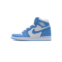 LJR Air Jordan 1 Retro High UNC 555088-117