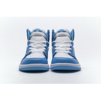LJR Air Jordan 1 Retro High UNC 555088-117