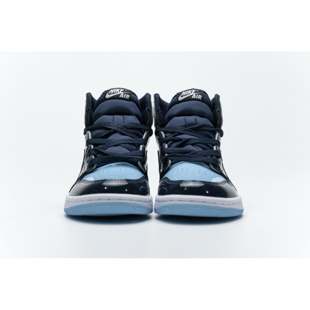 Air Jordan 1 Retro High UNC Patent (W) CD0461-401