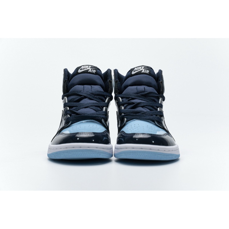 Air Jordan 1 Retro High UNC Patent (W) CD0461-401