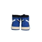 LJR Air Jordan 1 x Travis Scott x Fragment Military Blue DH3227-105