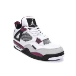 LJR Air Jordan 4  Retro PSG Paris Saint-Germain CZ5624-100