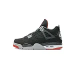 LJR Air Jordan 4 Retro Bred (2019) 308497-060