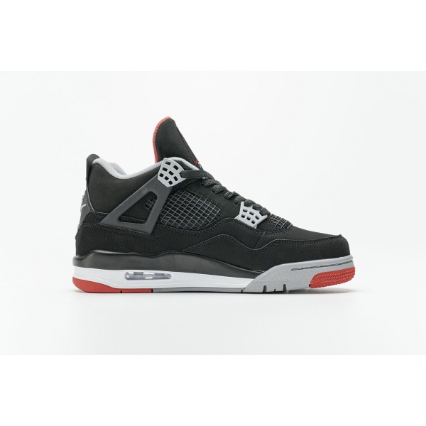LJR Air Jordan 4 Retro Bred (2019) 308497-060