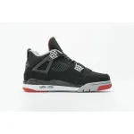 LJR Air Jordan 4 Retro Bred (2019) 308497-060