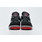 LJR Air Jordan 4 Retro Bred (2019) 308497-060
