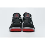 LJR Air Jordan 4 Retro Bred (2019) 308497-060