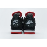 LJR Air Jordan 4 Retro Bred (2019) 308497-060