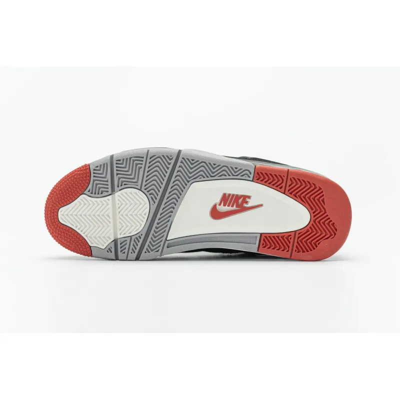 LJR Air Jordan 4 Retro Bred (2019) 308497-060