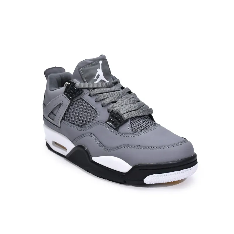 LJR Air Jordan 4 Retro Cool Grey (2004) 308497-007