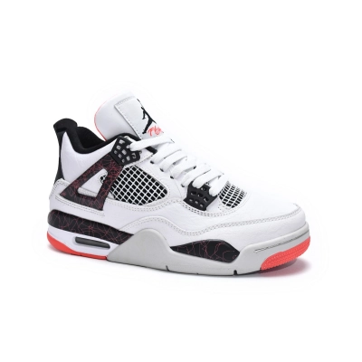 LJR Air Jordan 4 Retro Flight Nostalgia 308497-116 02