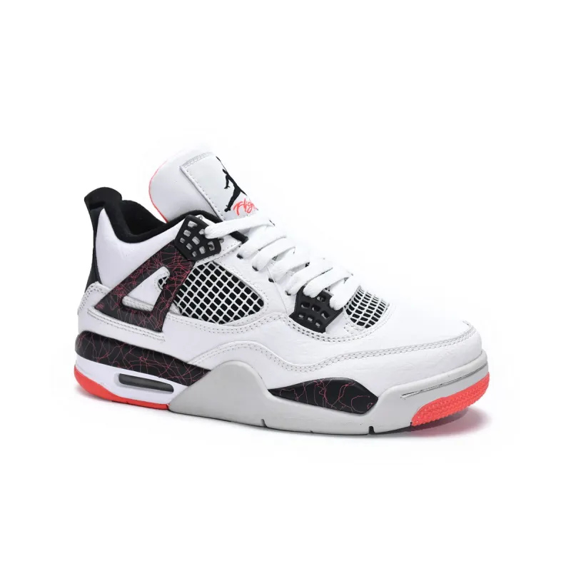 LJR Air Jordan 4 Retro Flight Nostalgia 308497-116