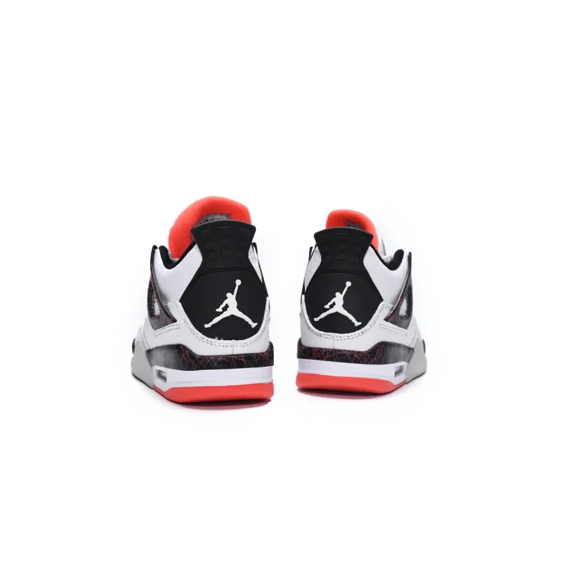 LJR Air Jordan 4 Retro Flight Nostalgia 308497-116