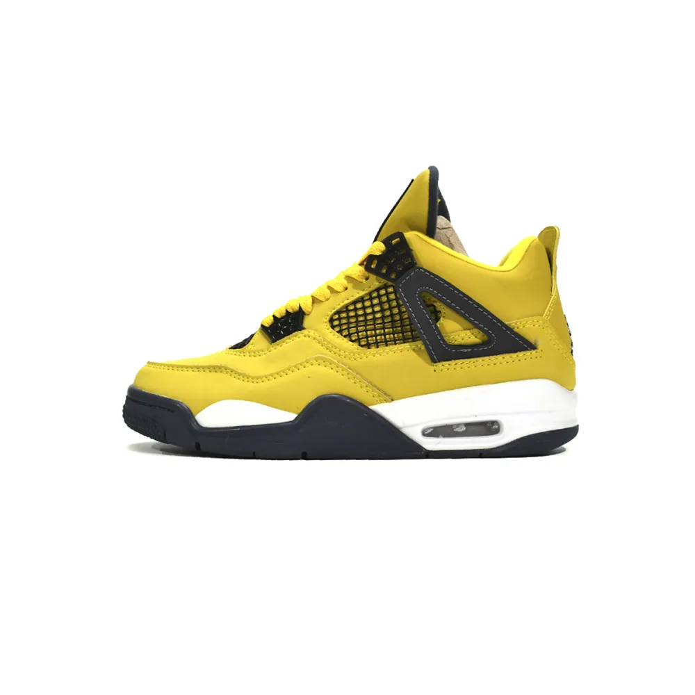 LJR Air Jordan 4 Retro LS Lighting CT8527-700