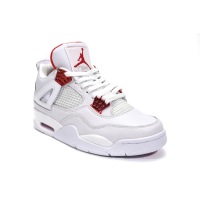 LJR Air Jordan 4 Retro Metallic Red CT8527-112