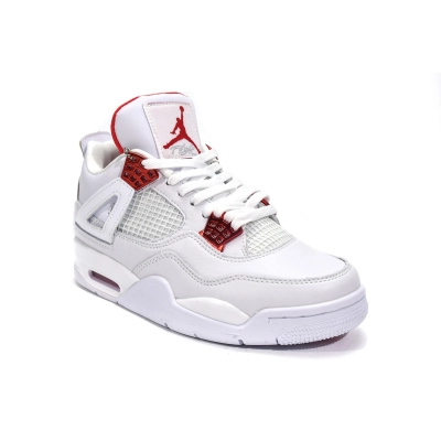 LJR Air Jordan 4 Retro Metallic Red CT8527-112 02