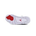 LJR Air Jordan 4 Retro Metallic Red CT8527-112