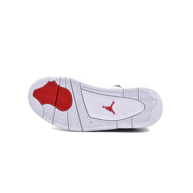 LJR Air Jordan 4 Retro Metallic Red CT8527-112