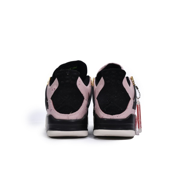 LJR Air Jordan 4 Retro Silt Red Splatter (W) AQ9129-601