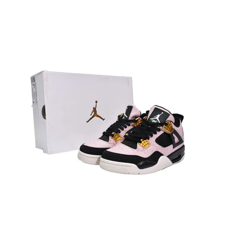 LJR Air Jordan 4 Retro Silt Red Splatter (W) AQ9129-601