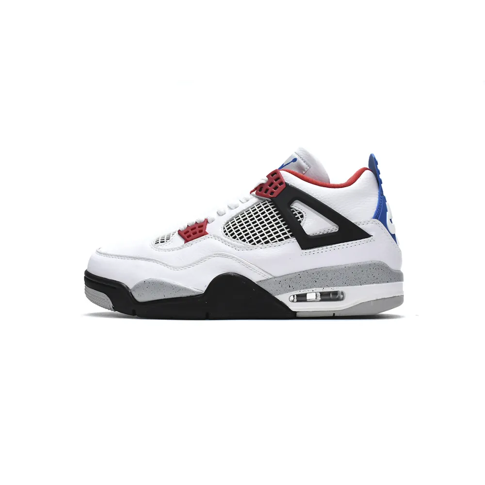 LJR Air Jordan 4 Retro What The CI1184-146