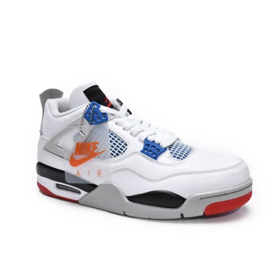 LJR Air Jordan 4 Retro What The CI1184-146 02
