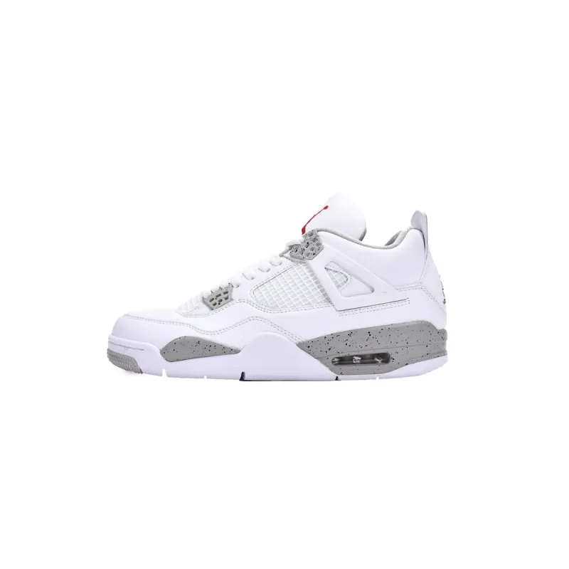 LJR Air Jordan 4 Retro White Oreo (2021) CT8527-100