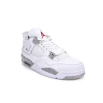 LJR Air Jordan 4 Retro White Oreo (2021) CT8527-100