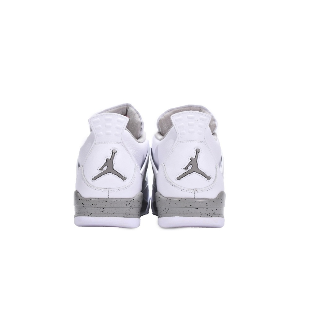 LJR Air Jordan 4 Retro White Oreo (2021) CT8527-100