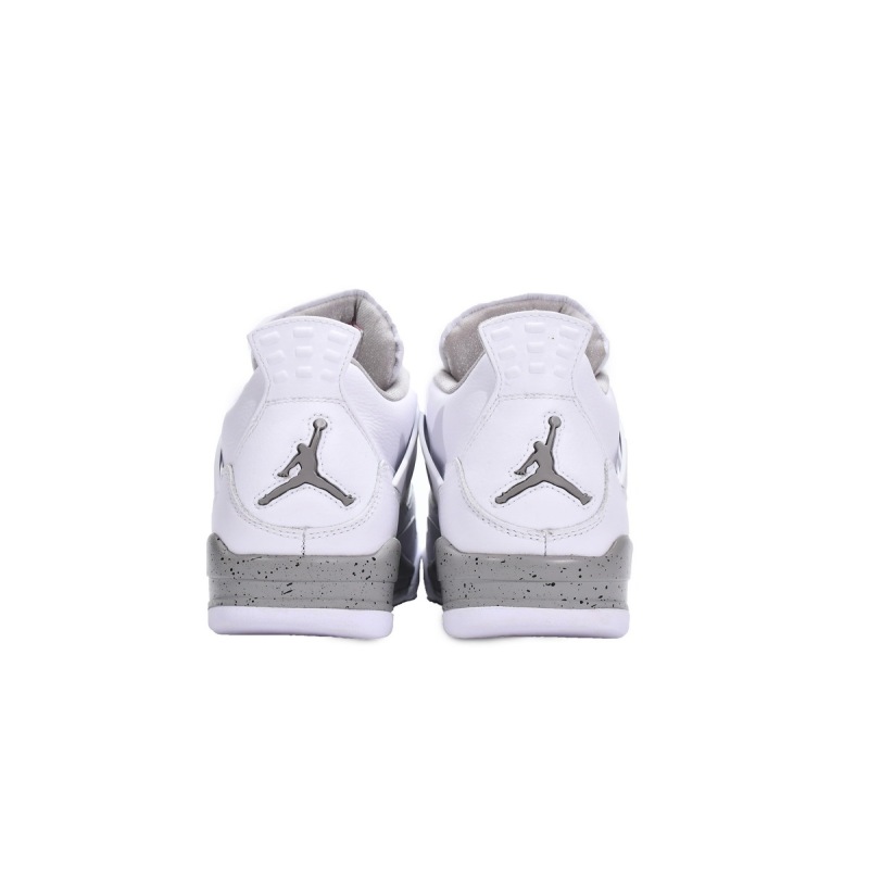 LJR Air Jordan 4 Retro White Oreo (2021) CT8527-100