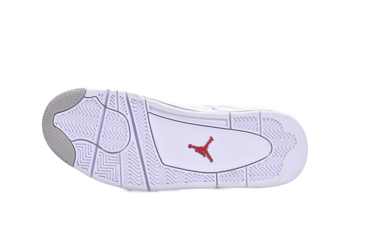 LJR Air Jordan 4 Retro White Oreo (2021) CT8527-100