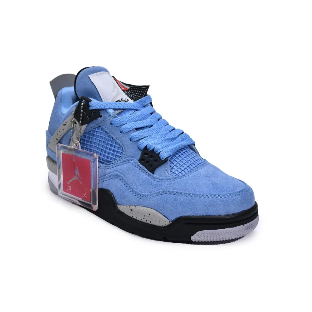 LJR Air Jordan 4 SE University Blue CT8527-400