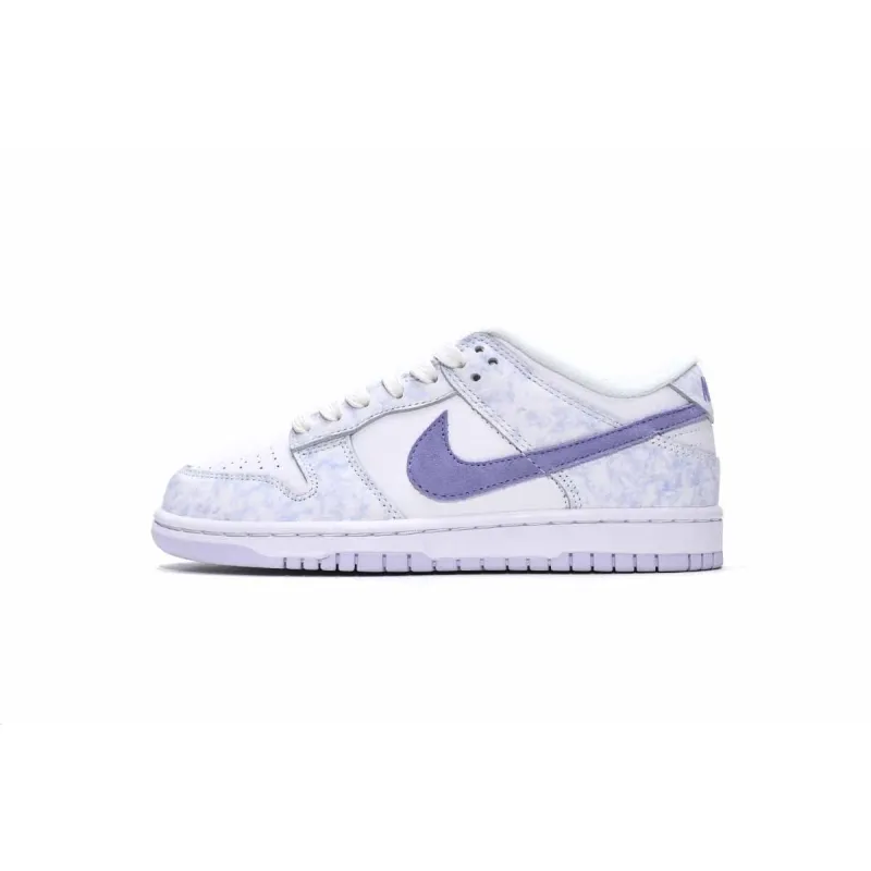 LJR Nike Dunk Low “Purple Pulse” DM9467-500