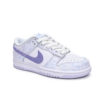 LJR Nike Dunk Low “Purple Pulse” DM9467-500