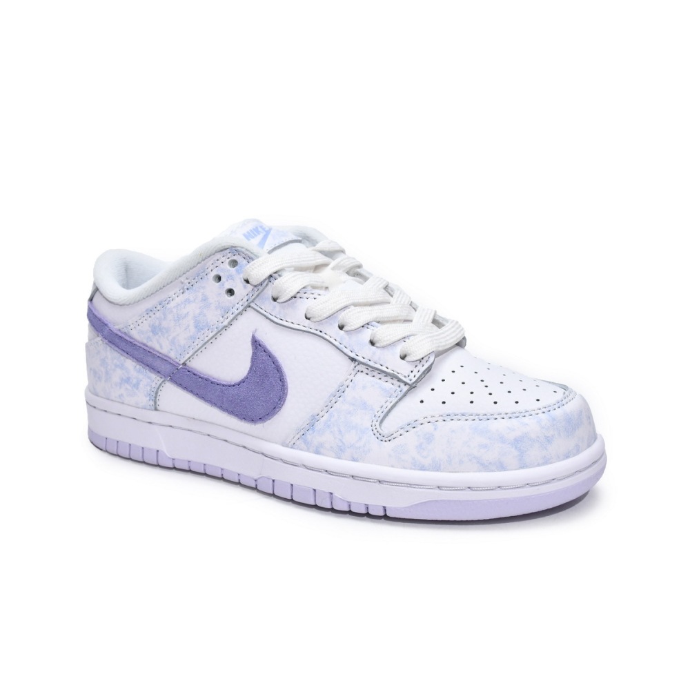 LJR Nike Dunk Low “Purple Pulse” DM9467-500