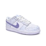 LJR Nike Dunk Low “Purple Pulse” DM9467-500