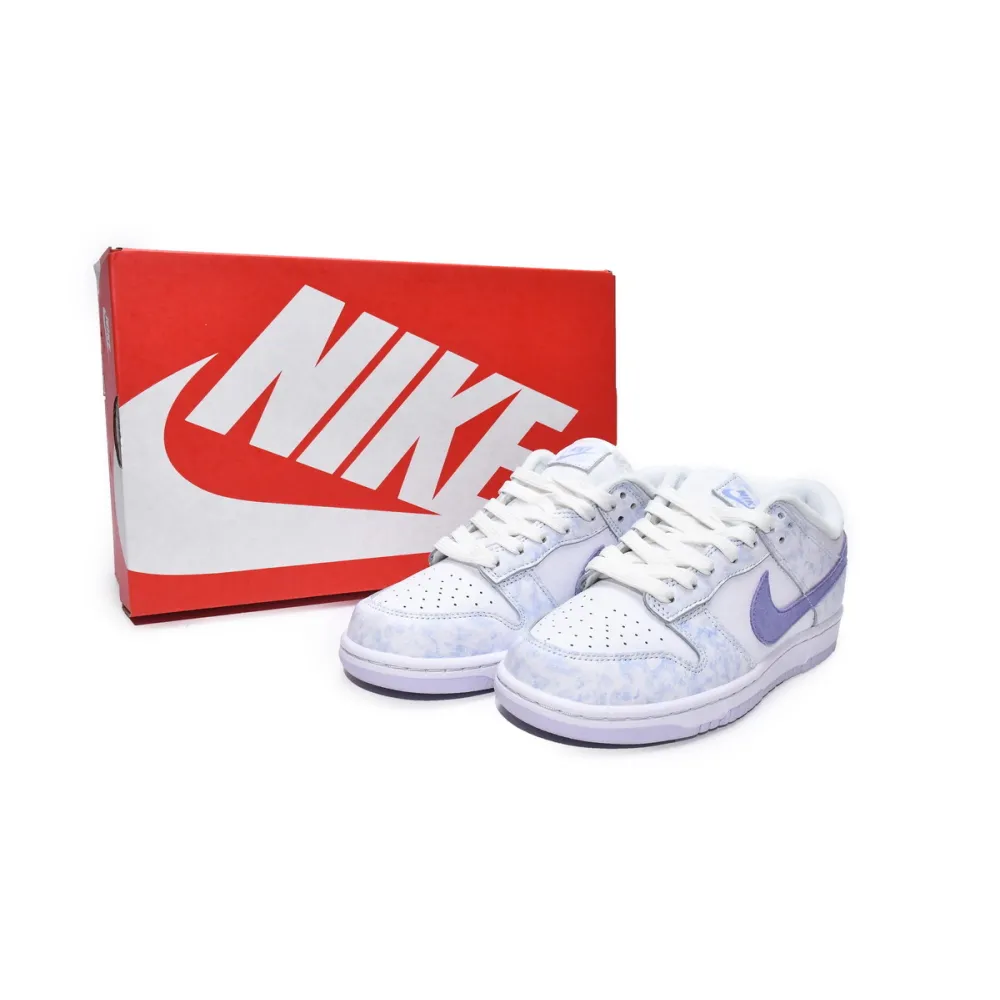 LJR Nike Dunk Low “Purple Pulse” DM9467-500