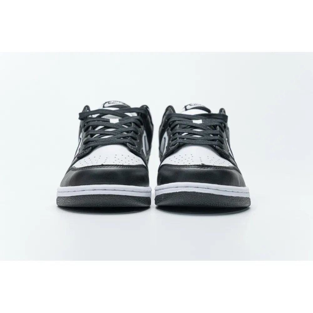 LJR Nike Dunk Low Retro White Black Panda DD1391-100