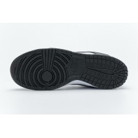 LJR Nike Dunk Low Disrupt Black White DD1391-100